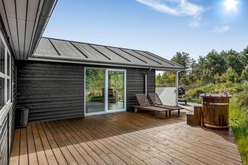 Foto von Ferienhaus XE46 in Bolilmark - Rømø
