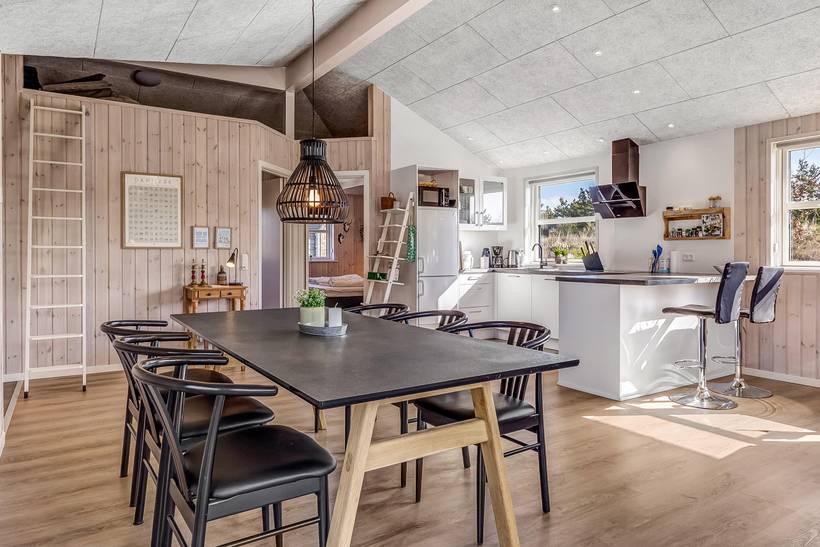 Foto von Ferienhaus XE46 in Bolilmark - Rømø