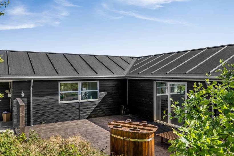 Foto von Ferienhaus XE46 in Bolilmark - Rømø