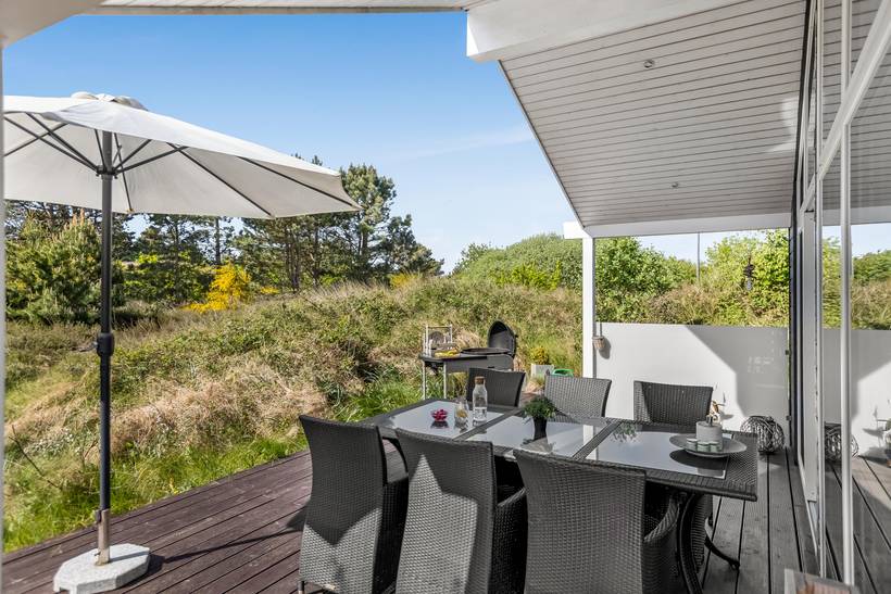 Foto von Ferienhaus XE46 in Bolilmark - Rømø