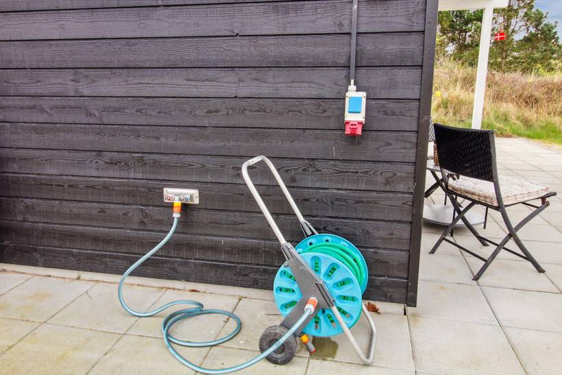 Foto von Ferienhaus XE46 in Bolilmark - Rømø