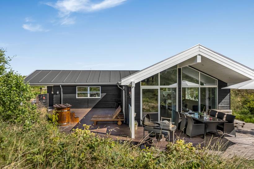 Foto von Ferienhaus XE46 in Bolilmark - Rømø