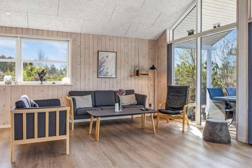 Foto von Ferienhaus XE46 in Bolilmark - Rømø