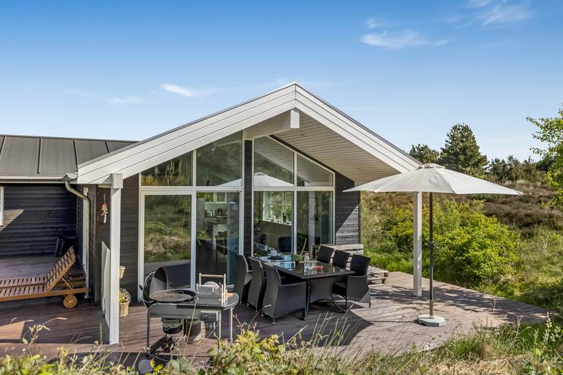 Foto von Ferienhaus XE46 in Bolilmark - Rømø