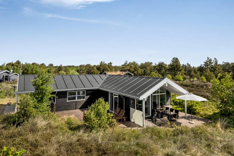 Foto von Ferienhaus XE46 in Bolilmark - Rømø