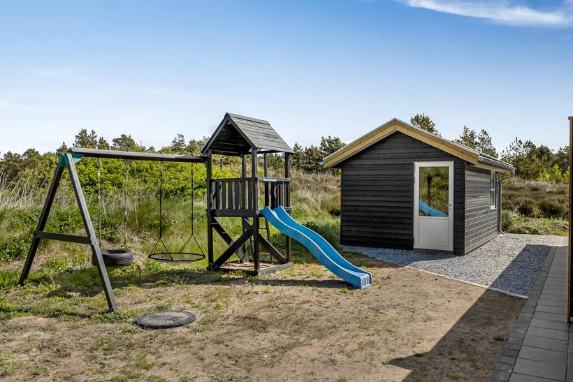 Foto von Ferienhaus XE46 in Bolilmark - Rømø
