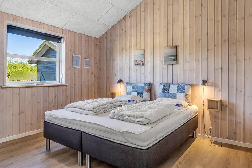 Foto von Ferienhaus XE46 in Bolilmark - Rømø
