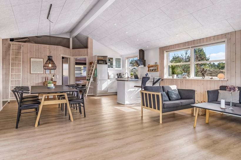 Foto von Ferienhaus XE46 in Bolilmark - Rømø