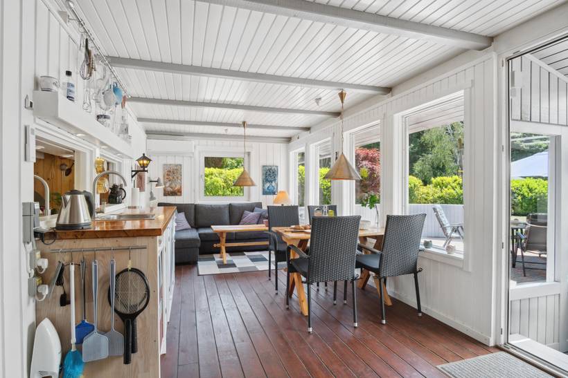 Foto von Ferienhaus XE56 in Sejerø Bugt - Westseeland