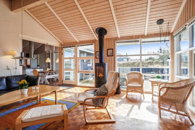Foto von Ferienhaus XE65 in Saltum - Blokhus - Nordjütland