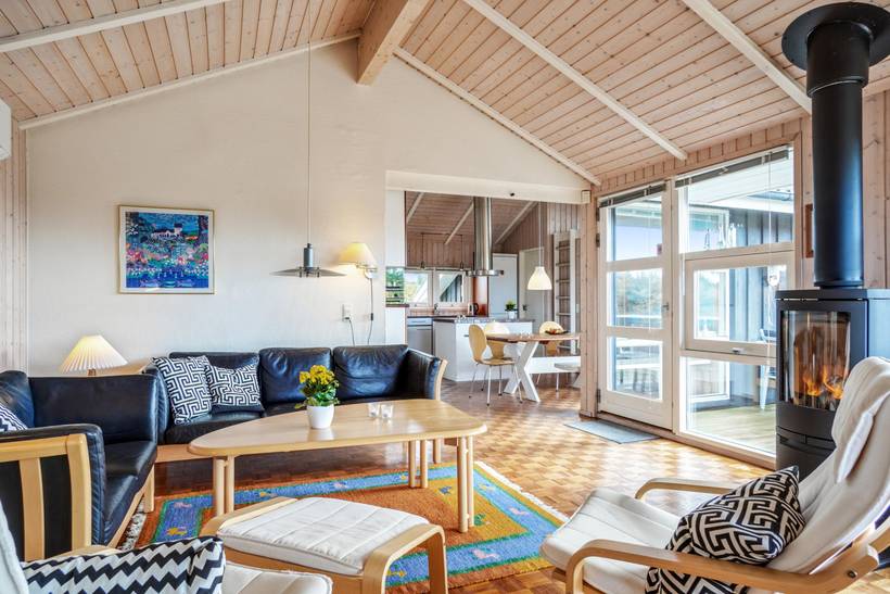Foto von Ferienhaus XE65 in Saltum - Blokhus - Nordjütland