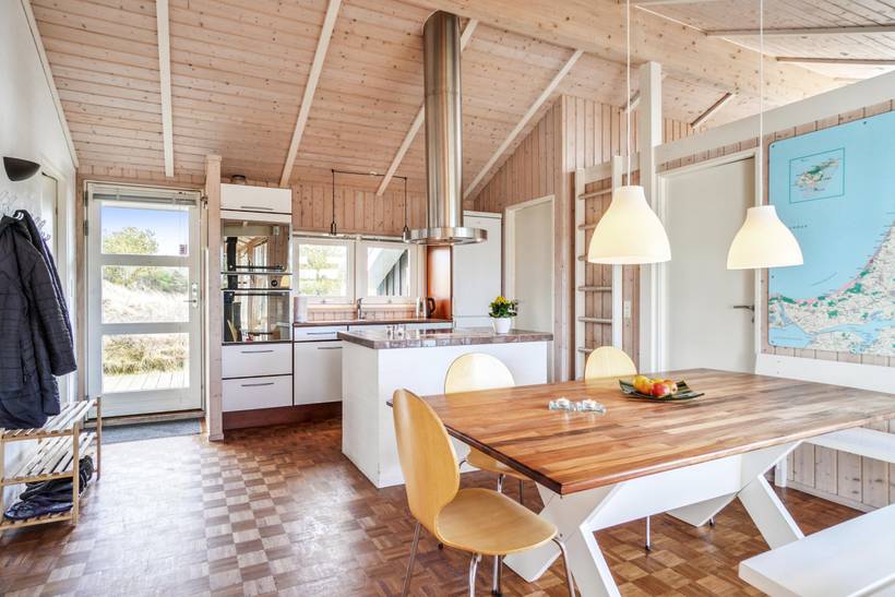 Foto von Ferienhaus XE65 in Saltum - Blokhus - Nordjütland