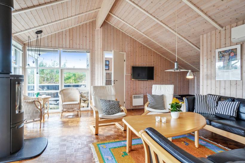 Foto von Ferienhaus XE65 in Saltum - Blokhus - Nordjütland