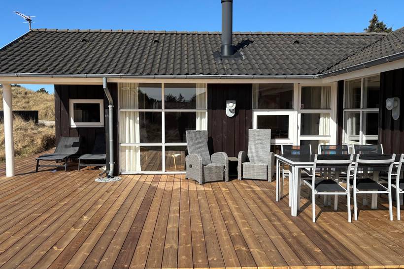 Foto von Ferienhaus XE65 in Saltum - Blokhus - Nordjütland