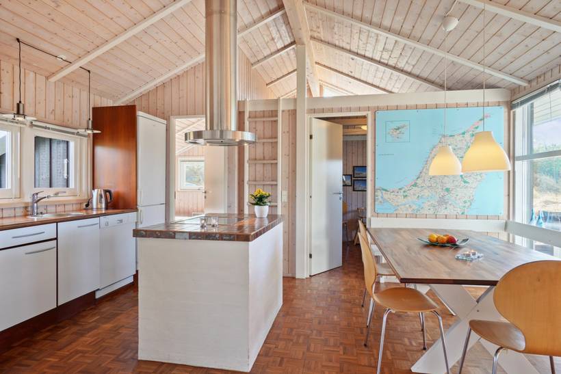 Foto von Ferienhaus XE65 in Saltum - Blokhus - Nordjütland