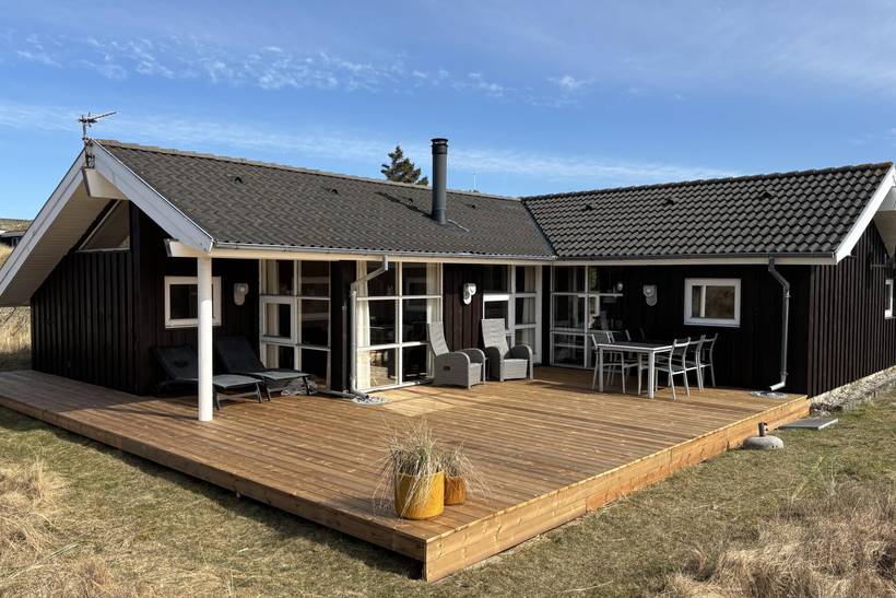 Foto von Ferienhaus XE65 in Saltum - Blokhus - Nordjütland