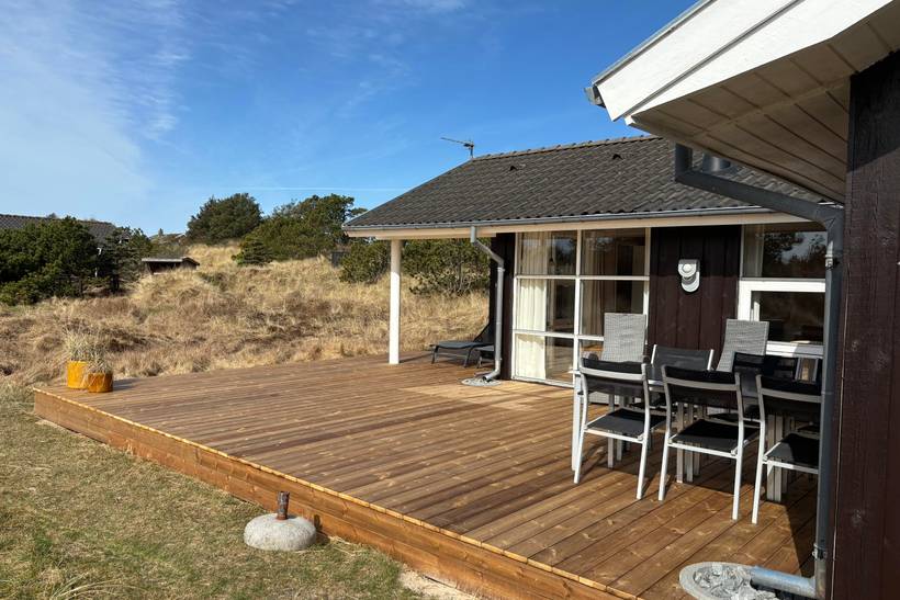 Foto von Ferienhaus XE65 in Saltum - Blokhus - Nordjütland