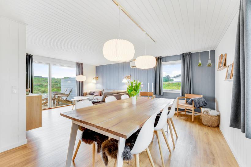 Foto von Ferienhaus XE93 in Bjerregård - Westjütland