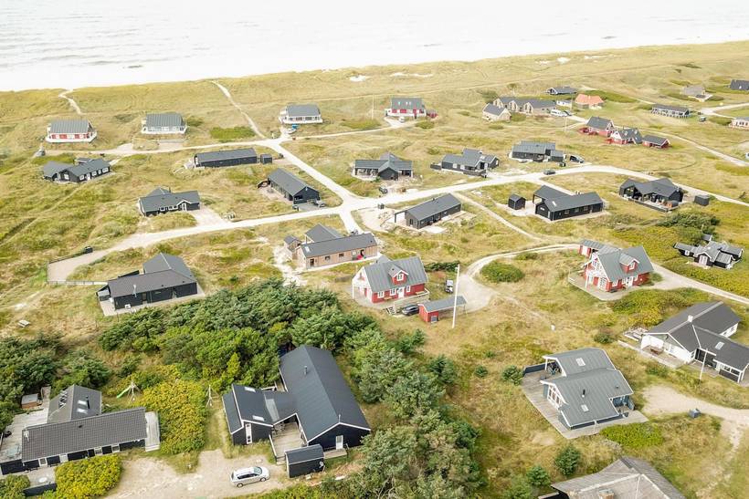 Foto von Ferienhaus XF03 in Vrist - Vejlby Klit - Westjütland