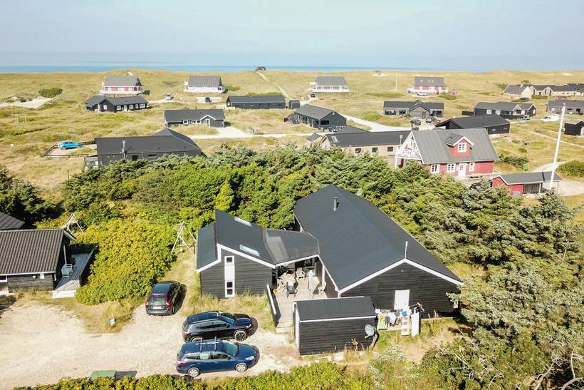 Foto von Ferienhaus XF03 in Vrist - Vejlby Klit - Westjütland