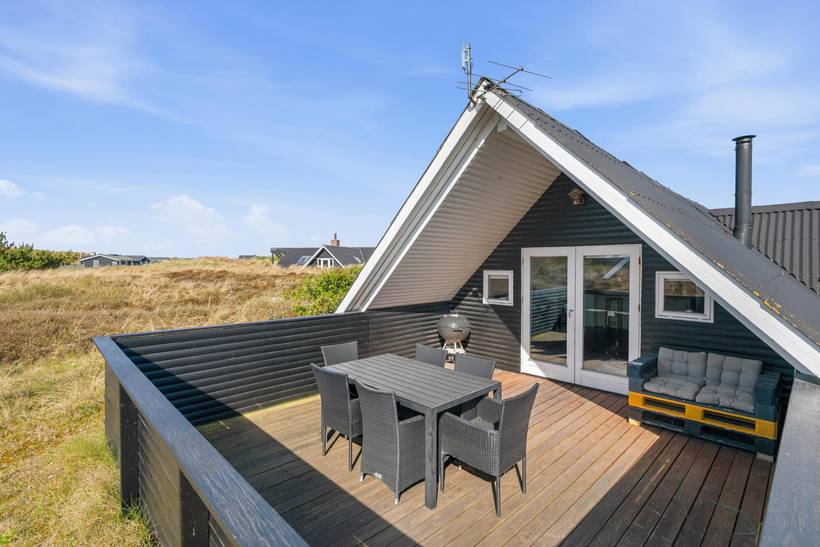 Foto von Ferienhaus XF12 in Klegod - Westjütland