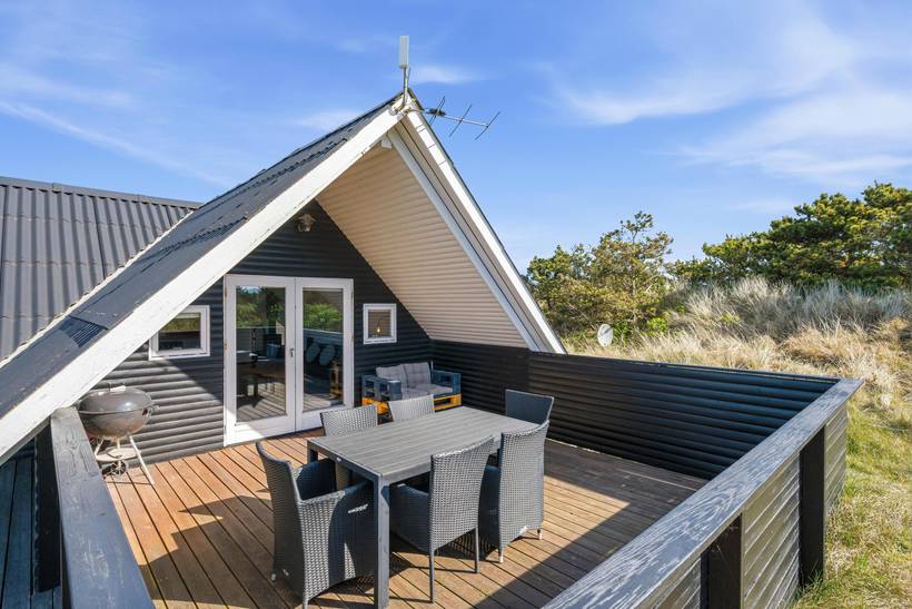 Foto von Ferienhaus XF12 in Klegod - Westjütland