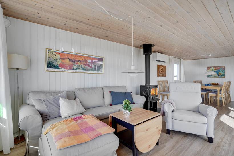 Foto von Ferienhaus XF20 in Rindby - Fanø