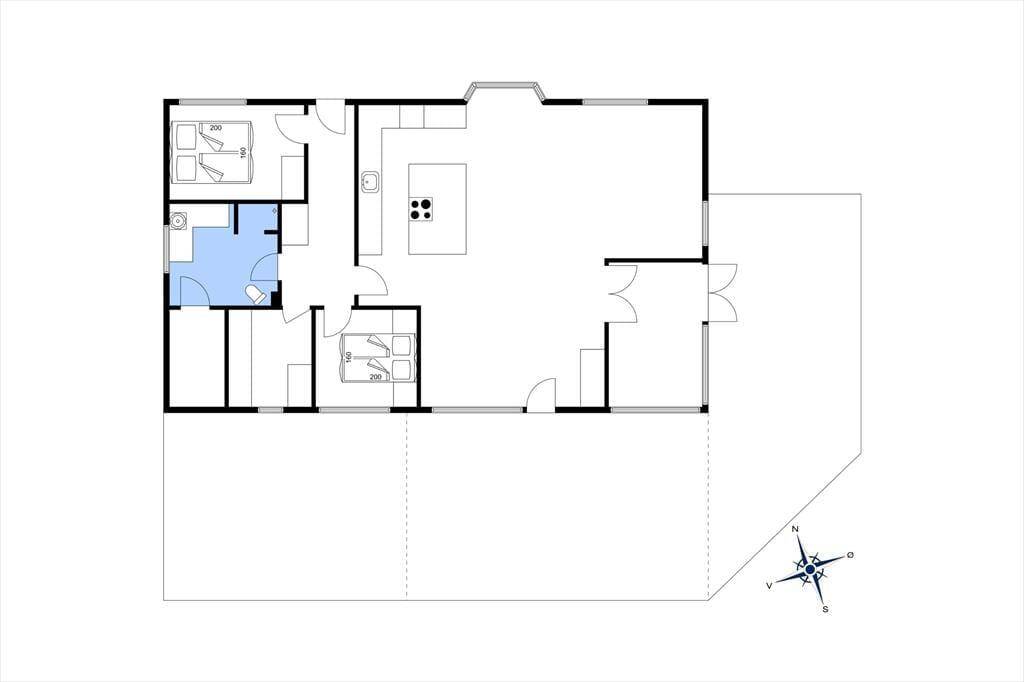 Vorschaubild von Ferienhaus XF35 in Pøt Strandby - Juelsminde - Ostjütland