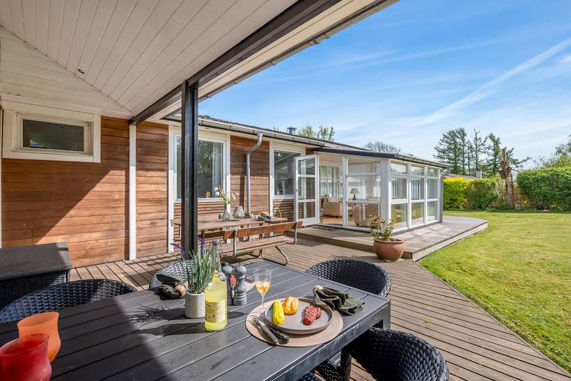 Foto von Ferienhaus XF40 in Saksild - Odder - Ostjütland