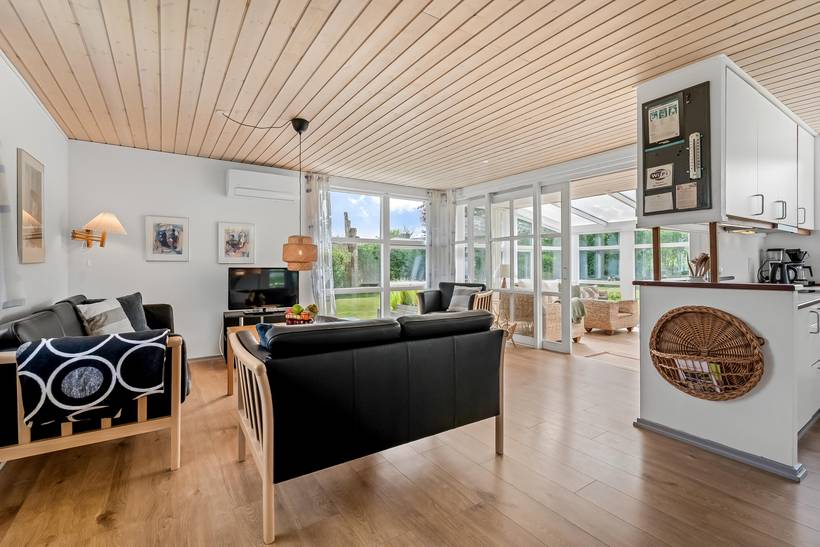 Foto von Ferienhaus XF40 in Saksild - Odder - Ostjütland