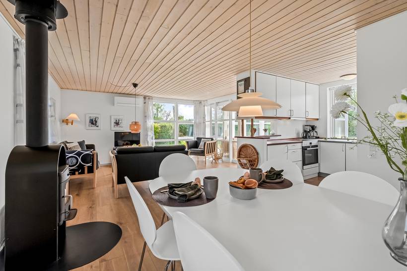 Foto von Ferienhaus XF40 in Saksild - Odder - Ostjütland