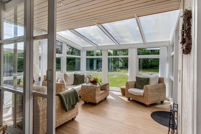 Foto von Ferienhaus XF40 in Saksild - Odder - Ostjütland