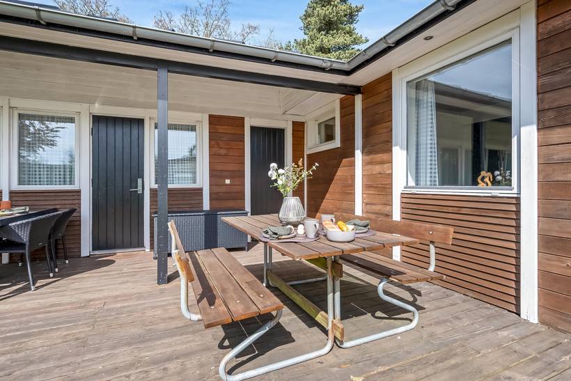 Foto von Ferienhaus XF40 in Saksild - Odder - Ostjütland