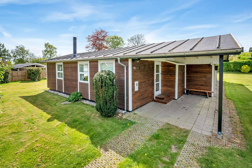 Foto von Ferienhaus XF40 in Saksild - Odder - Ostjütland