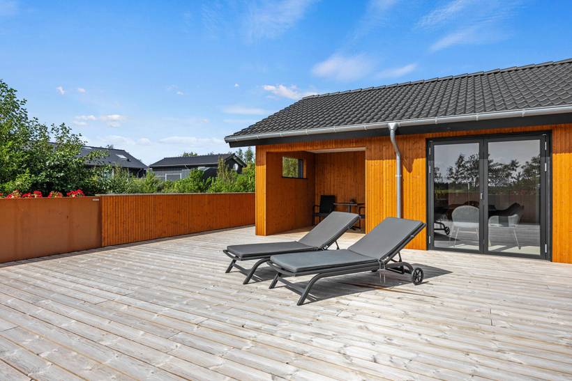Foto von Ferienhaus XF42 in Sønderstrand - Rømø