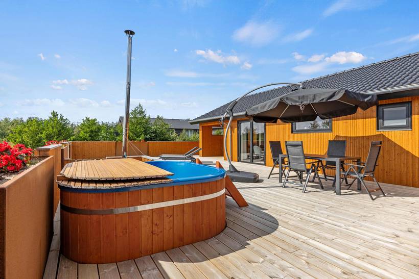 Foto von Ferienhaus XF42 in Sønderstrand - Rømø