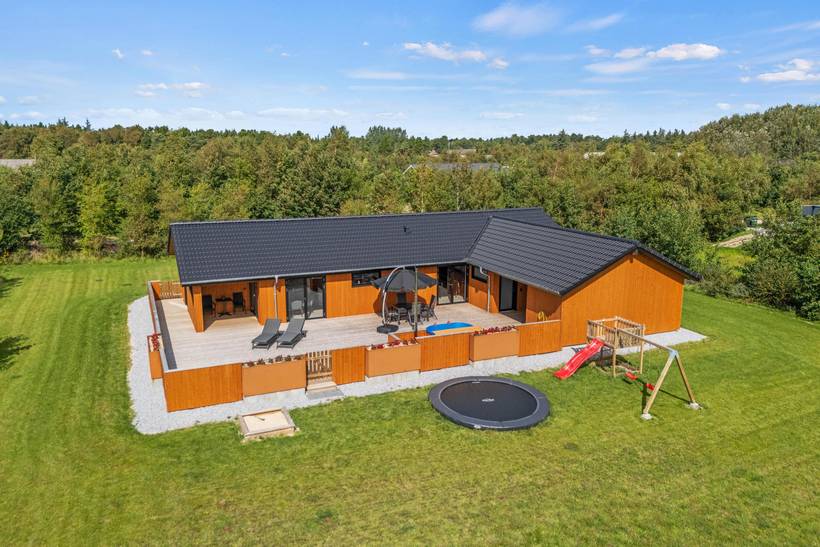 Foto von Ferienhaus XF42 in Sønderstrand - Rømø