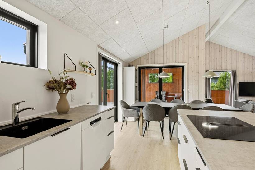 Foto von Ferienhaus XF42 in Sønderstrand - Rømø