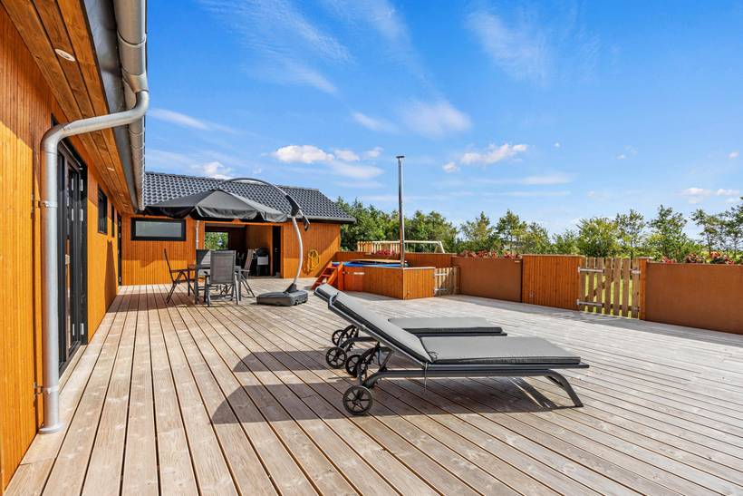 Foto von Ferienhaus XF42 in Sønderstrand - Rømø