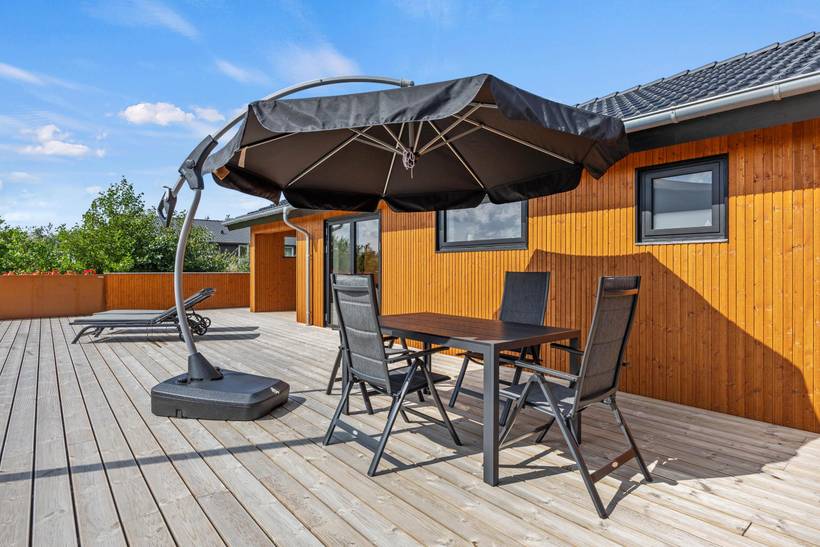 Foto von Ferienhaus XF42 in Sønderstrand - Rømø