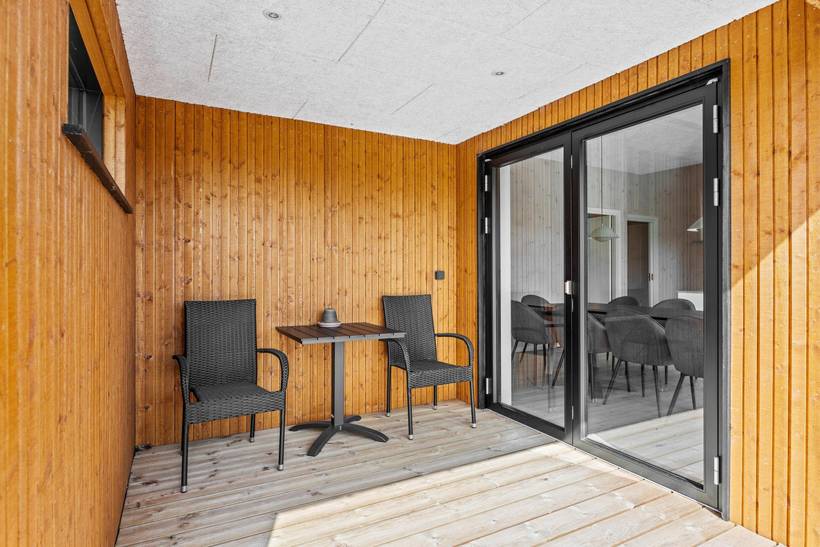 Foto von Ferienhaus XF42 in Sønderstrand - Rømø