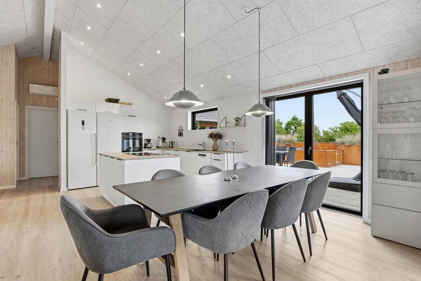 Foto von Ferienhaus XF42 in Sønderstrand - Rømø