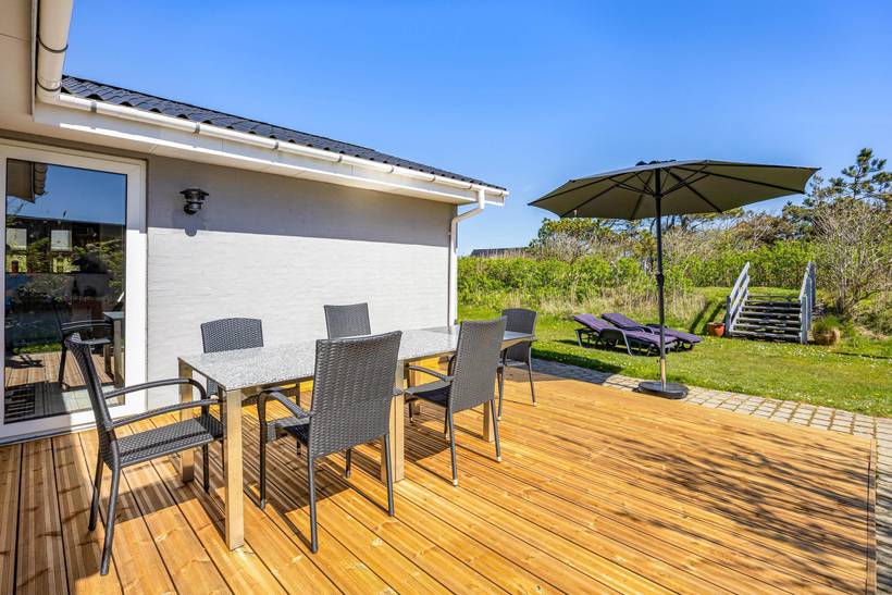 Foto von Ferienhaus XF46 in Søndervig - Westjütland