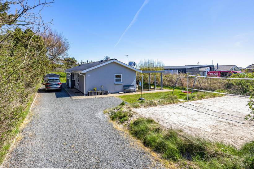 Foto von Ferienhaus XF46 in Søndervig - Westjütland