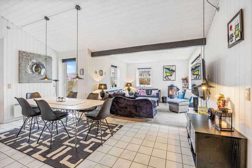 Foto von Ferienhaus XF46 in Søndervig - Westjütland