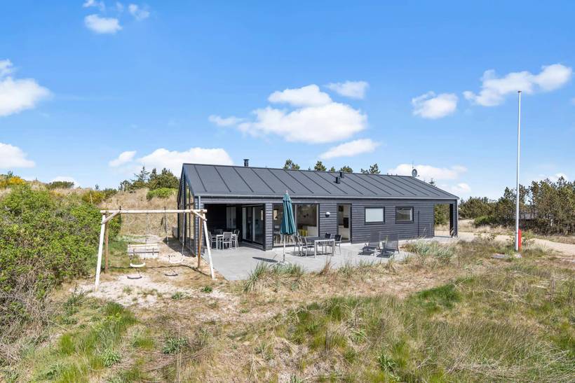 Foto von Ferienhaus XF61 in Bjerregård - Westjütland