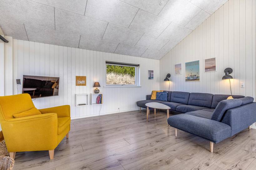 Foto von Ferienhaus XF61 in Bjerregård - Westjütland