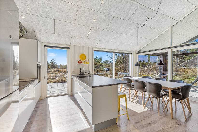 Foto von Ferienhaus XF61 in Bjerregård - Westjütland