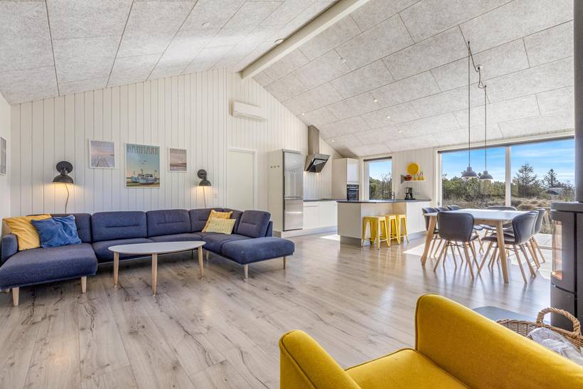 Foto von Ferienhaus XF61 in Bjerregård - Westjütland