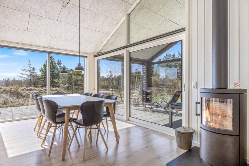 Foto von Ferienhaus XF61 in Bjerregård - Westjütland